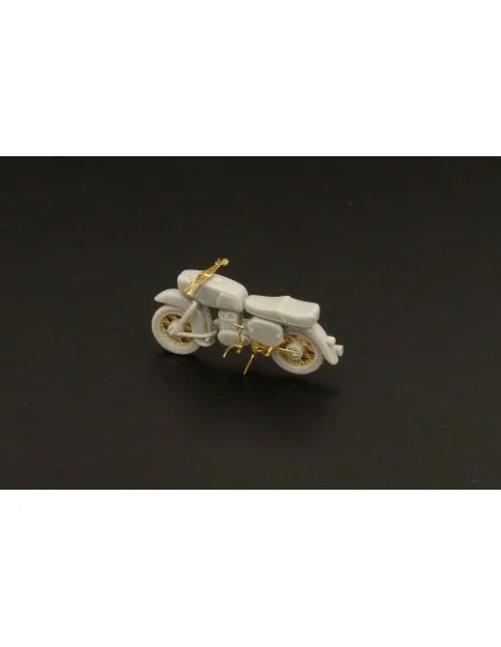 MZ 250-civil version, 1/87 - Hauler HLR87167
