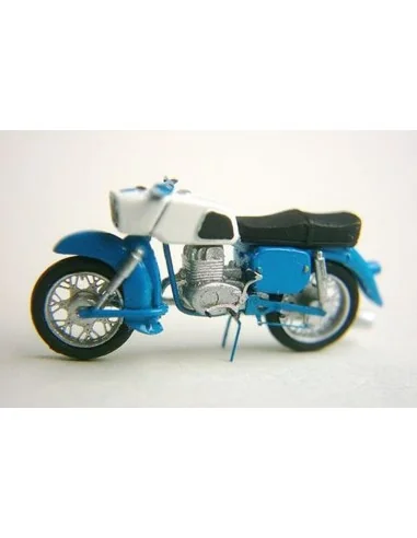 MZ 250-civil version, 1/87 - Hauler HLR87167