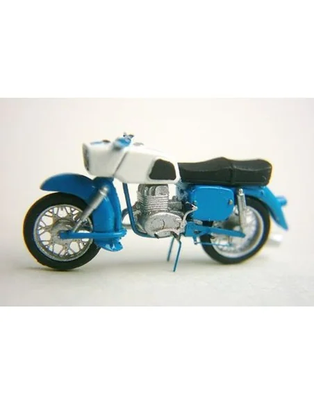 MZ 250-civil version, 1/87 - Hauler HLR87167