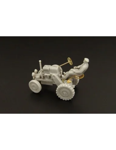 Svoboda DK 10 tractor, 1/87 - Hauler HLR87168