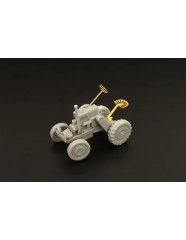 Svoboda DK 10 tractor, 1/87 - Hauler HLR87168