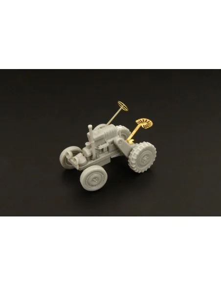 Svoboda DK 10 tractor, 1/87 - Hauler HLR87168