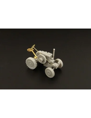 Svoboda DK 10 tractor, 1/87 - Hauler HLR87168