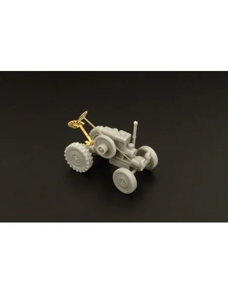 [NO_DESC] Svoboda DK 10 tractor, 1/87 - Hauler HLR87168