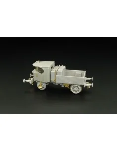[NO_DESC] Sentinel railway, 1/87 - Hauler HLR87169