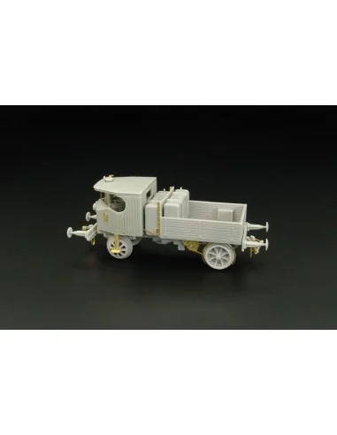 Sentinel railway, 1/87 - Hauler HLR87169