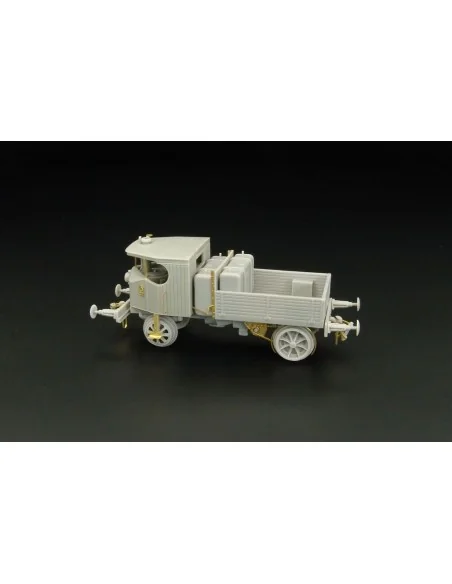 Sentinel railway, 1/87 - Hauler HLR87169