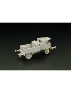 Sentinel railway, 1/87 - Hauler HLR87169 2