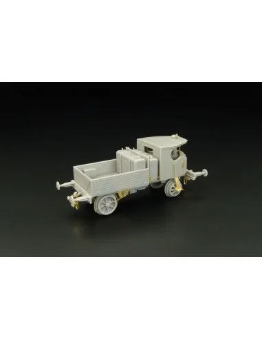 [NO_DESC] Sentinel railway, 1/87 - Hauler HLR87169