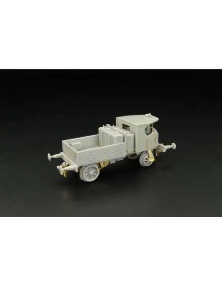 [NO_DESC] Sentinel railway, 1/87 - Hauler HLR87169