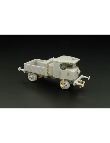 Sentinel railway, 1/87 - Hauler HLR87169