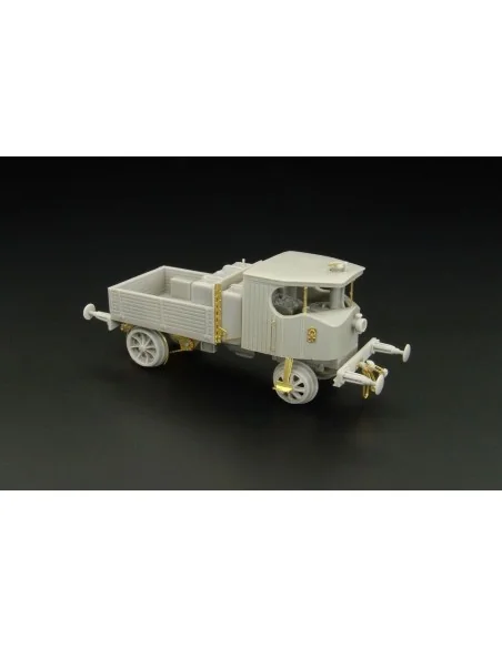 Sentinel railway, 1/87 - Hauler HLR87169