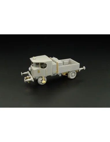 Sentinel railway, 1/87 - Hauler HLR87169