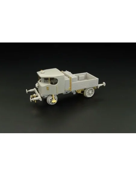 Sentinel railway, 1/87 - Hauler HLR87169