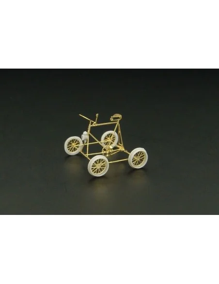 Draisine - Brennabor Mod I, 1/87 - Hauler HLR87171