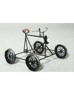 Draisine - Brennabor Mod I, 1/87 - Hauler HLR87171 2