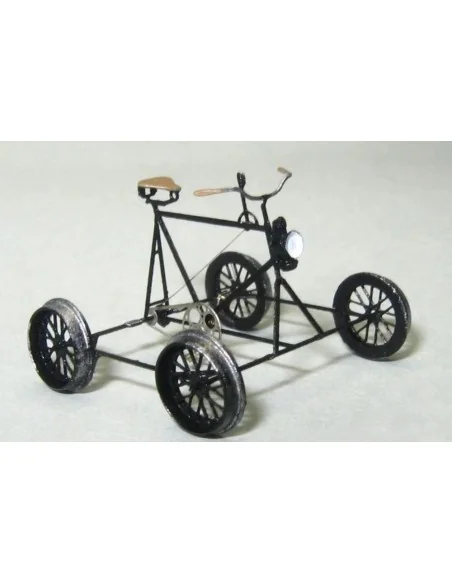 Draisine - Brennabor Mod I, 1/87 - Hauler HLR87171