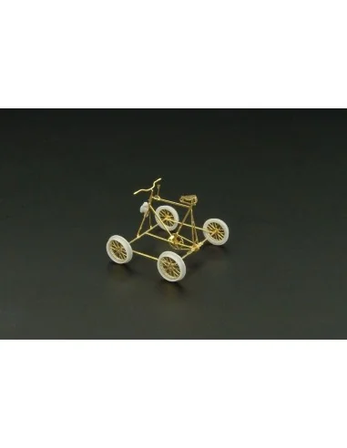 Draisine - Brennabor Mod I, 1/87 - Hauler HLR87171