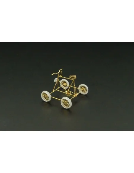 Draisine - Brennabor Mod I, 1/87 - Hauler HLR87171