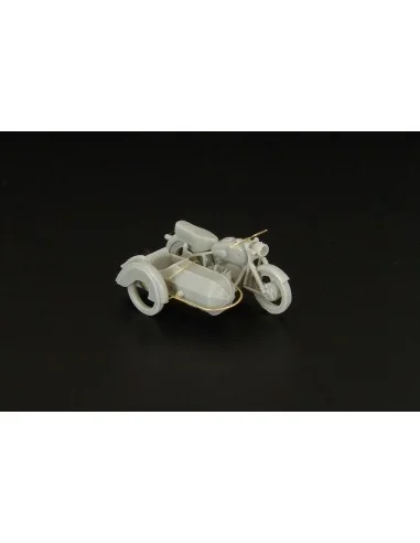 [NO_DESC] BMW R 69 &Steib 500 y 1956, 1/87 - Hauler HLR87173