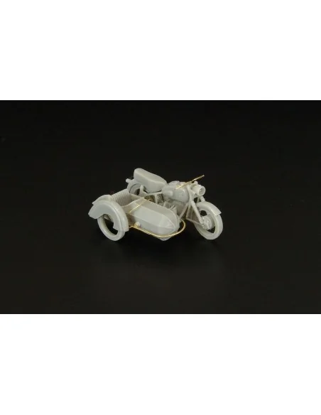 BMW R 69 &Steib 500 y 1956, 1/87 - Hauler HLR87173