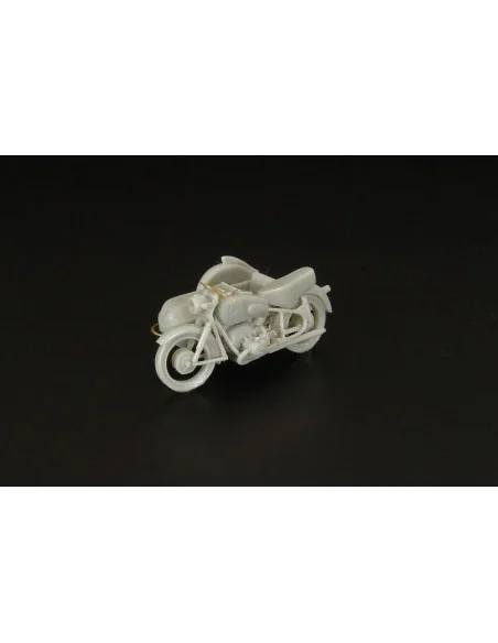 [NO_DESC] BMW R 69 &Steib 500 y 1956, 1/87 - Hauler HLR87173
