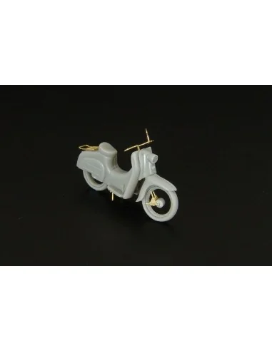 Moped Simson KR 50 y1963, 1/87 - Hauler HLR87174