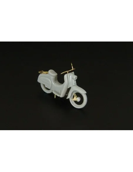 Moped Simson KR 50 y1963, 1/87 - Hauler HLR87174
