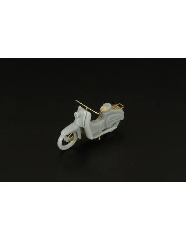 Moped Simson KR 50 y1963, 1/87 - Hauler HLR87174