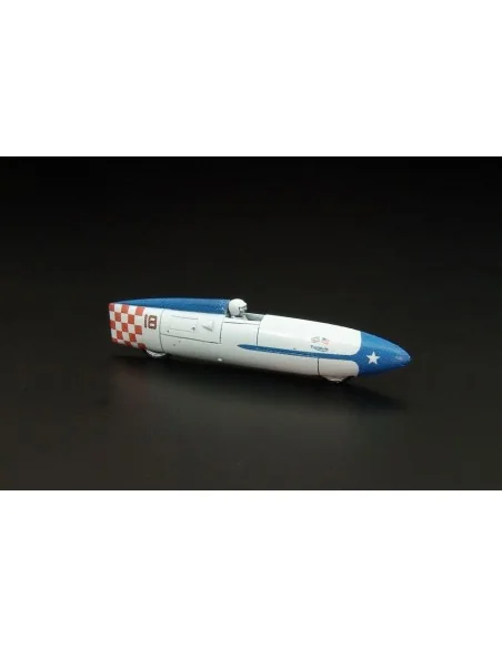 [NO_DESC] Triumph Streamliner, 1/87 - Hauler HLR87176