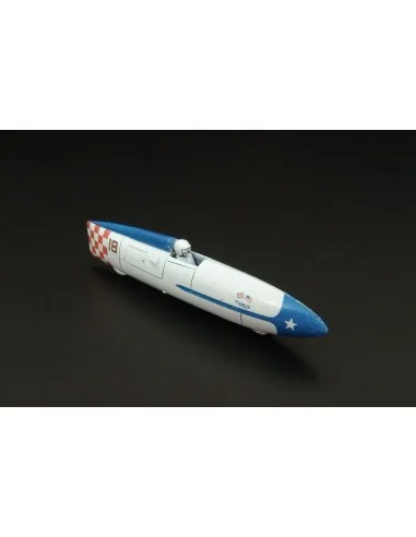 Triumph Streamliner, 1/87 - Hauler HLR87176
