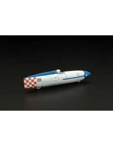 Triumph Streamliner, 1/87 - Hauler HLR87176