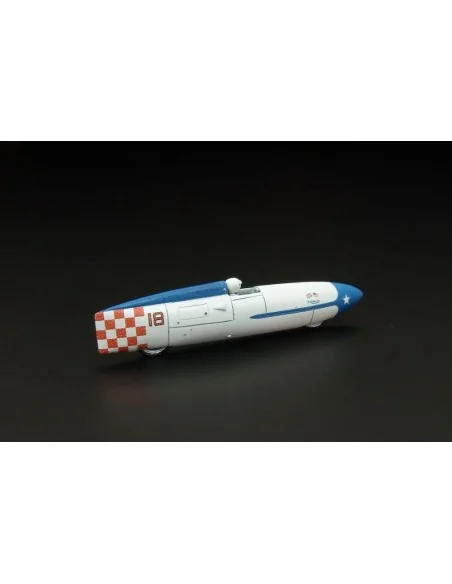 Triumph Streamliner, 1/87 - Hauler HLR87176