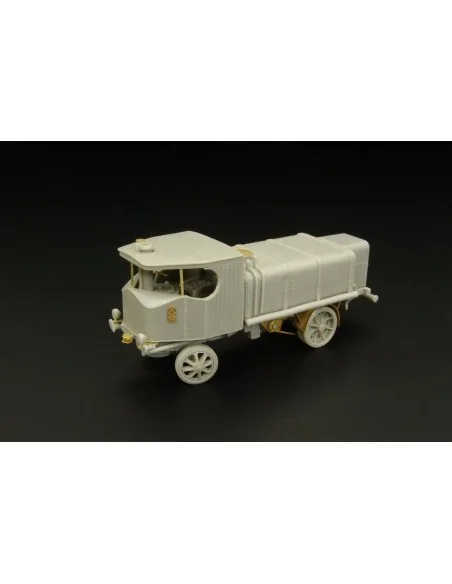 [NO_DESC] Sentinel- street cleaner, 1/87 - Hauler HLR87177