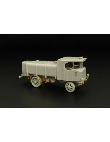 Sentinel- street cleaner, 1/87 - Hauler HLR87177