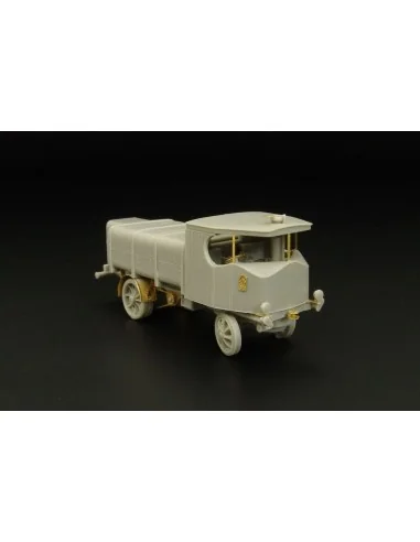 [NO_DESC] Sentinel- street cleaner, 1/87 - Hauler HLR87177