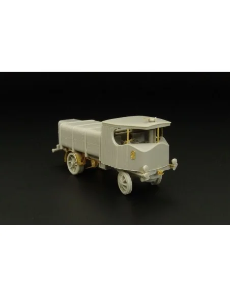 Sentinel- street cleaner, 1/87 - Hauler HLR87177