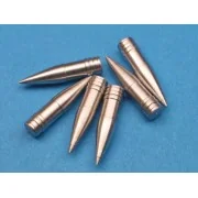 German 280 mm R Grenates 4331 for Leopold Rail Gun - Aber Models 35...