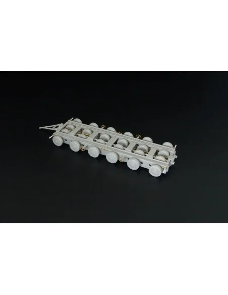 [NO_DESC] Culemeyer 80ton, 1/87 - Hauler HLR87182