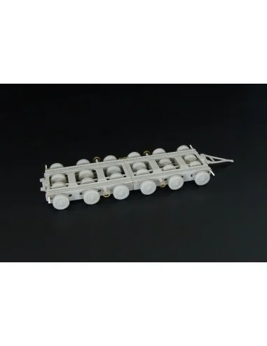 Culemeyer 80ton, 1/87 - Hauler HLR87182