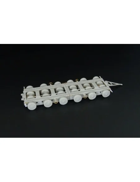 Culemeyer 80ton, 1/87 - Hauler HLR87182
