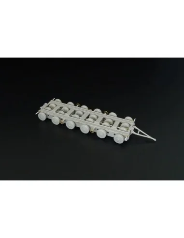 [NO_DESC] Culemeyer 80ton, 1/87 - Hauler HLR87182