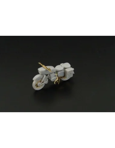 MZ ES 250-2 Army, 1/87 - Hauler HLR87184