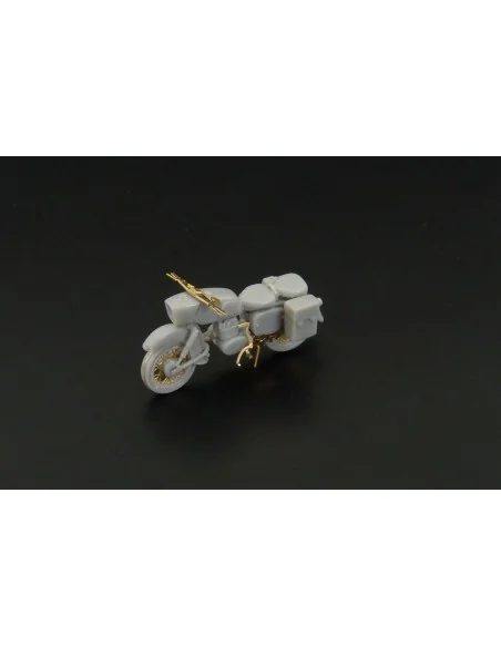 [NO_DESC] MZ ES 250-2 Army, 1/87 - Hauler HLR87184