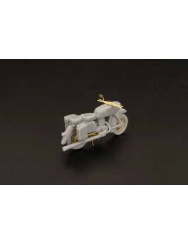 [NO_DESC] MZ ES 250-2 Army, 1/87 - Hauler HLR87184