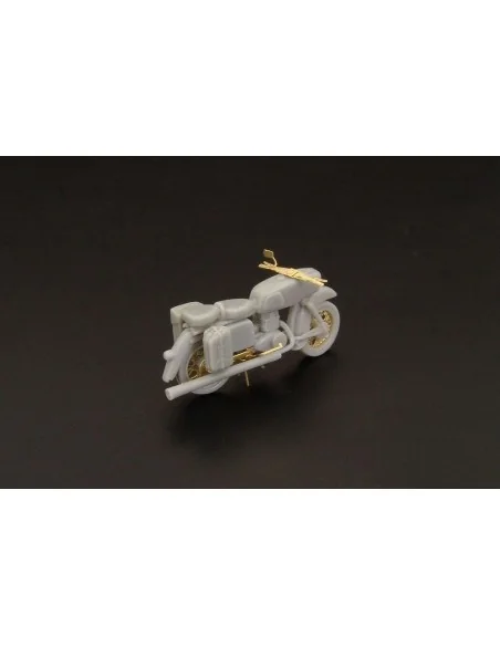 MZ ES 250-2 Army, 1/87 - Hauler HLR87184