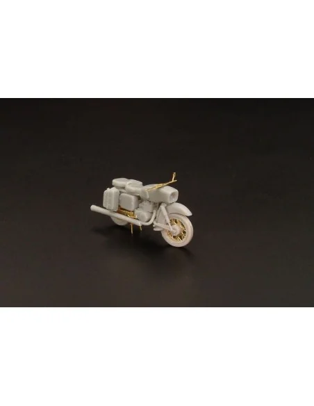 MZ ES 250-2 Army, 1/87 - Hauler HLR87184