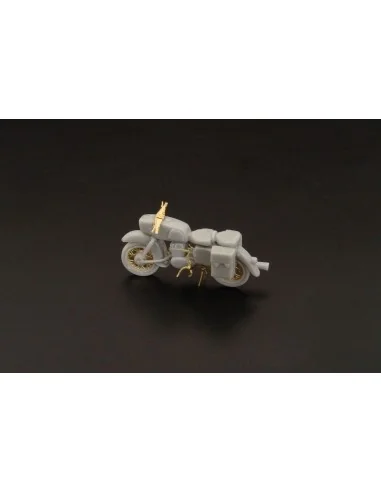 MZ ES 250-2 Army, 1/87 - Hauler HLR87184