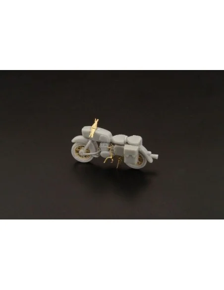 MZ ES 250-2 Army, 1/87 - Hauler HLR87184
