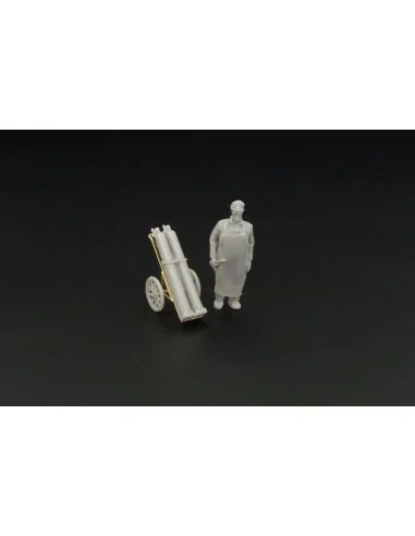 Welder, 1/87 - Hauler HLR87185
